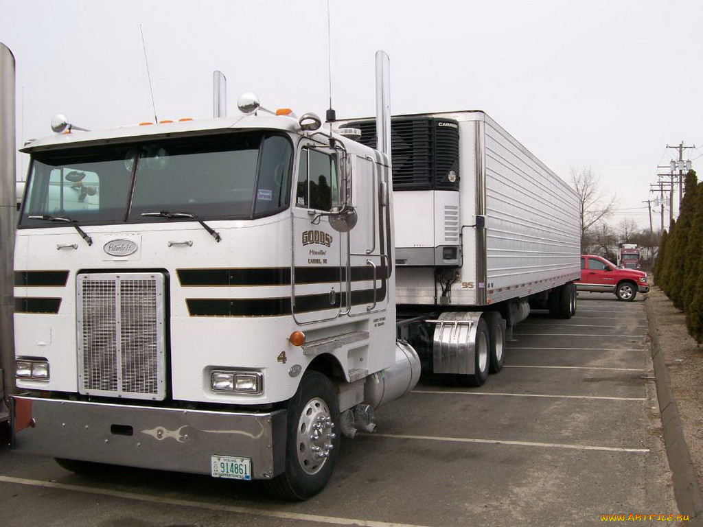 , peterbilt